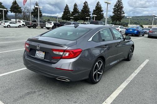 2018 Honda Accord Sport