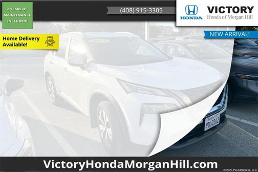 2023 Nissan Rogue SV