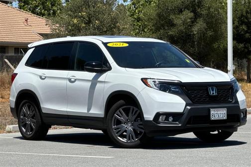 2021 Honda Passport EX-L