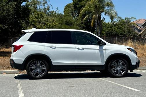 2021 Honda Passport EX-L