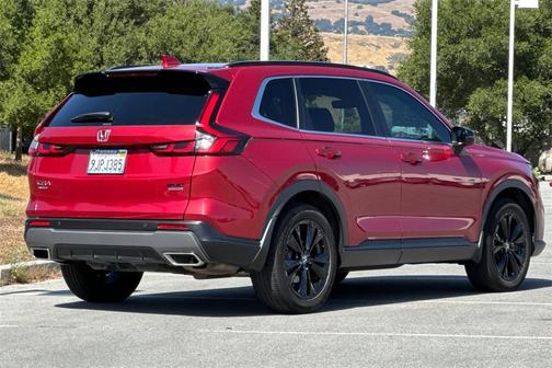 2024 Honda CR-V Hybrid Sport Touring