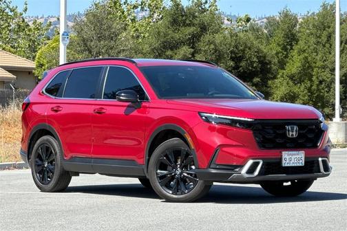 2024 Honda CR-V Hybrid Sport Touring