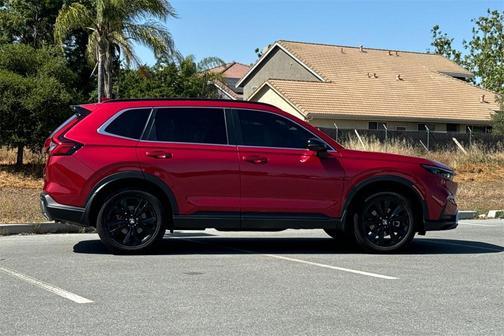 2024 Honda CR-V Hybrid Sport Touring