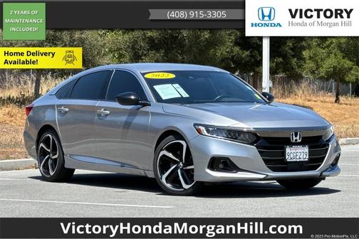 2022 Honda Accord Sport 1.5T