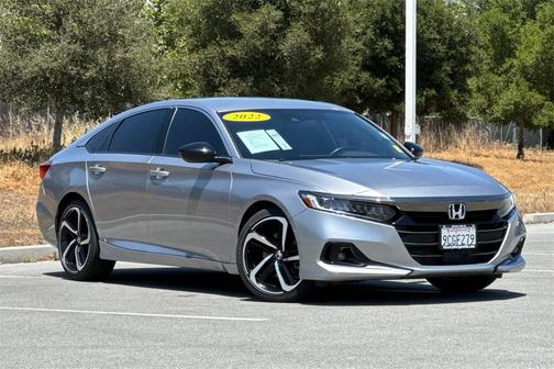 2022 Honda Accord Sport 1.5T
