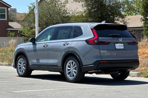 2025 Honda CR-V EX