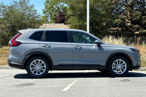 2025 Honda CR-V EX