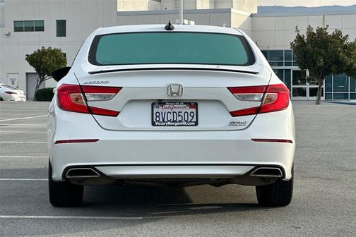 2021 Honda Accord Sport SE