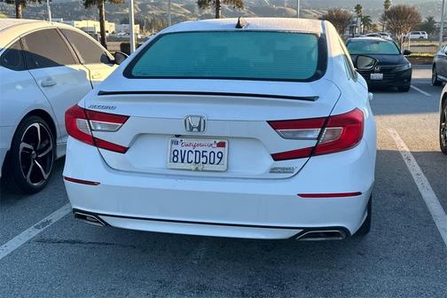 2021 Honda Accord Sport SE