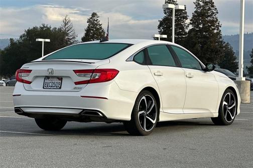 2021 Honda Accord Sport SE