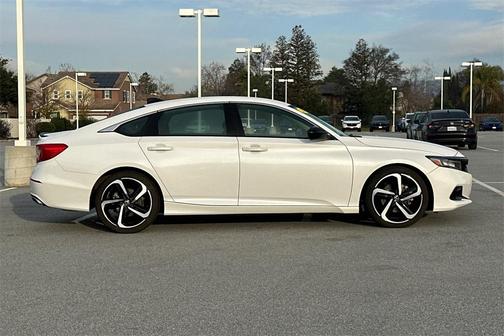 2021 Honda Accord Sport SE