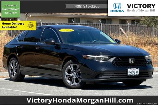 2023 Honda Accord EX
