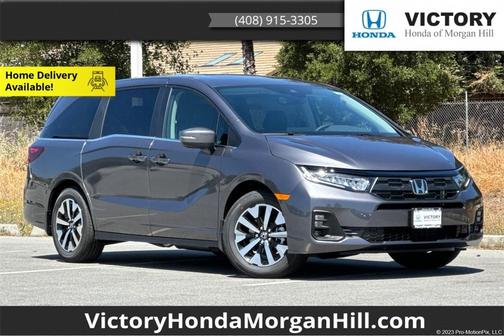 2025 Honda Odyssey EX-L