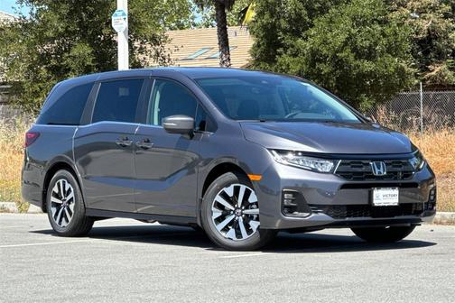 2025 Honda Odyssey EX-L