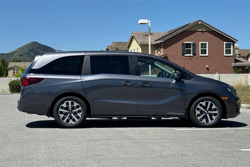 2025 Honda Odyssey EX-L