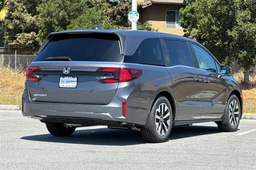 2025 Honda Odyssey EX-L