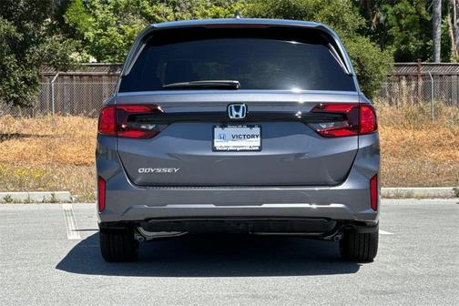 2025 Honda Odyssey EX-L