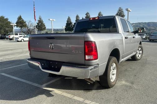 2023 RAM 1500 Classic SLT