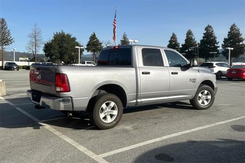 2023 RAM 1500 Classic SLT