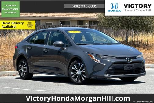 2024 Toyota Corolla LE