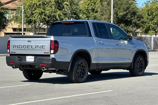 2026 Honda Ridgeline TrailSport+