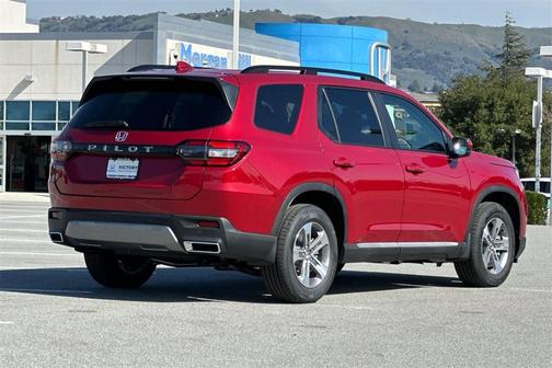 2026 Honda Pilot EX-L