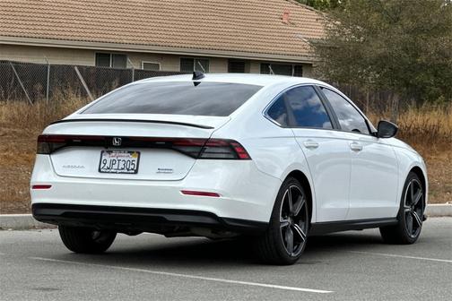2023 Honda Accord Hybrid Sport