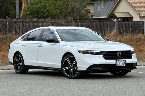 2023 Honda Accord Hybrid Sport