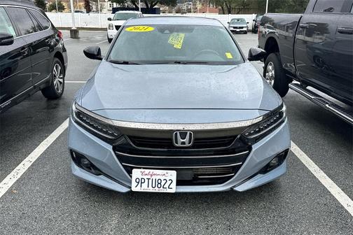 2021 Honda Accord Sport 1.5T