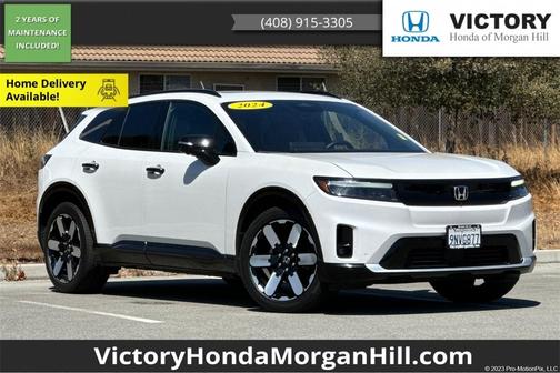 2024 Honda Prologue Elite