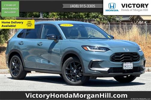 2024 Honda HR-V Sport