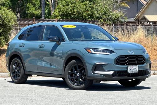 2024 Honda HR-V Sport