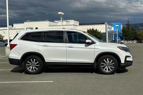 2020 Honda Pilot EX-L