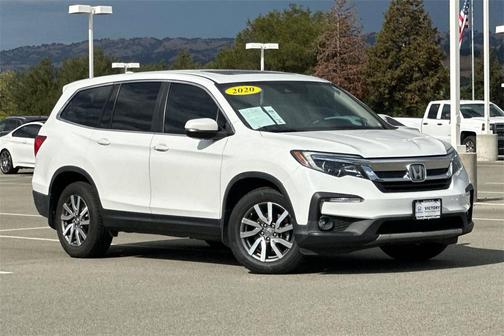 2020 Honda Pilot EX-L