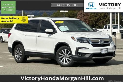 2020 Honda Pilot EX-L