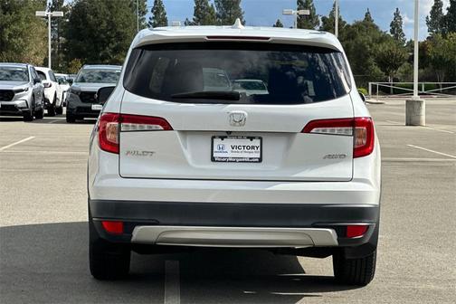2020 Honda Pilot EX-L