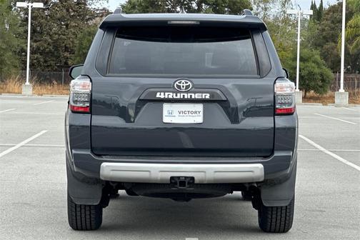 2024 Toyota 4Runner TRD Off Road