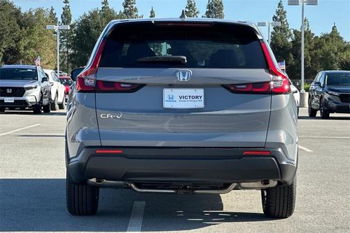 2026 Honda CR-V EX