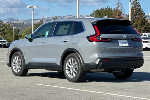 2026 Honda CR-V EX