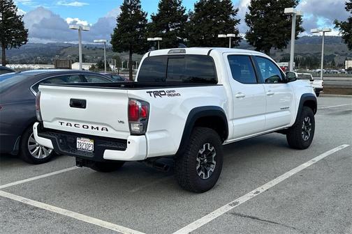 2023 Toyota Tacoma TRD Off Road