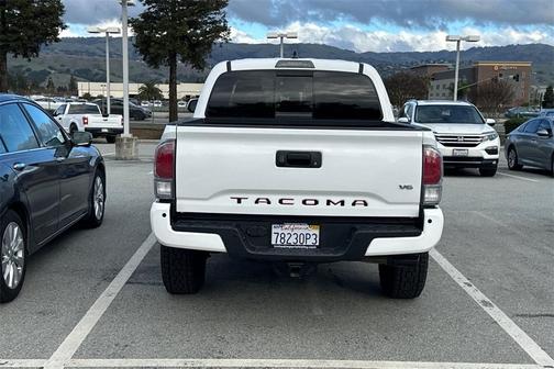 2023 Toyota Tacoma TRD Off Road