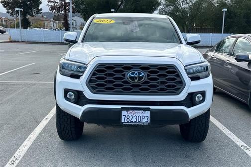 2023 Toyota Tacoma TRD Off Road