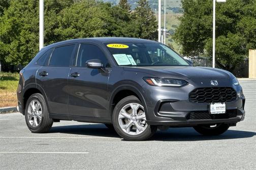 2025 Honda HR-V LX