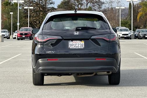 2025 Honda HR-V LX
