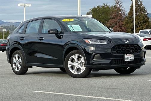 2025 Honda HR-V LX