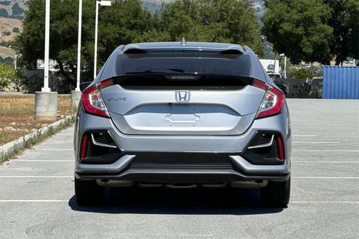 2021 Honda Civic EX