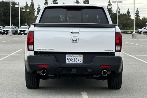 2023 Honda Ridgeline RTL