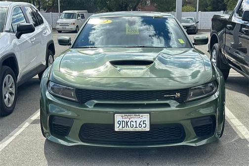 2022 Dodge Charger Scat Pack