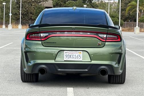 2022 Dodge Charger Scat Pack