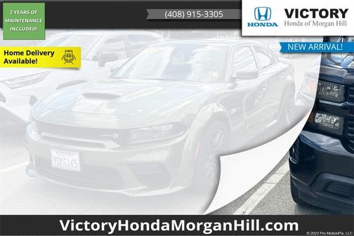 2022 Dodge Charger Scat Pack